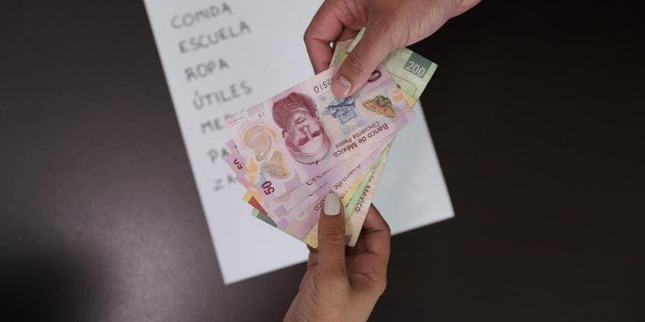 Mamá exige más de 50 mil pesos en pensión para sus hijo y nueva pareja