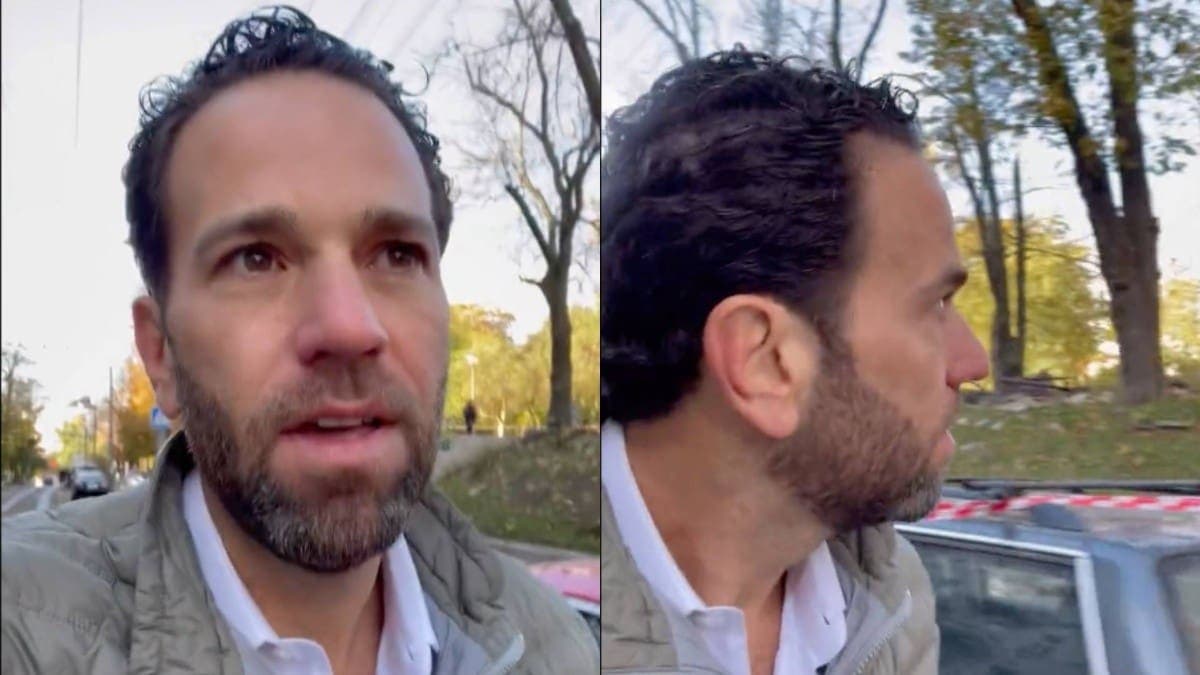 VIDEO: Loret de Mola advierte de fuerte ataque de misiles rusos desde Kiev