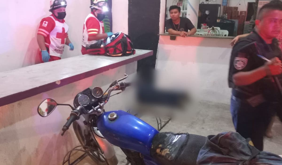Ejecutan a un hombre en un bar de Tulum