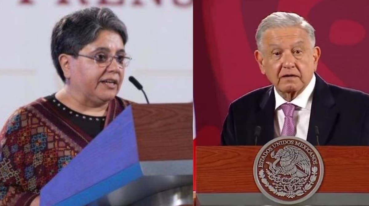 Video: AMLO nombra a Raquel Buenrostro nueva secretaria de Economía