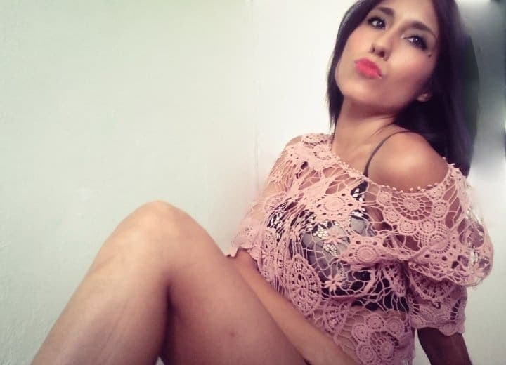 Karina Velasco, la "periodista" de OnlyFans que acusan vivió con Florian Tudor, líder de la mafia rumana