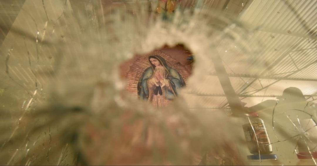 Video: Sujetos armados del CJNG recorren SLP; dicen que van a limpiar dicha zona