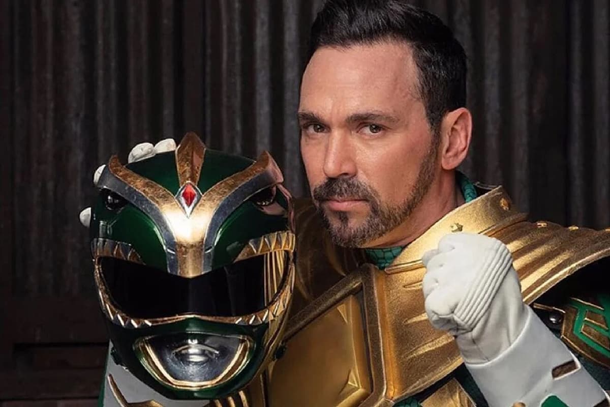 Muere Jason David Frank, el Power Ranger verde, a los 49 años