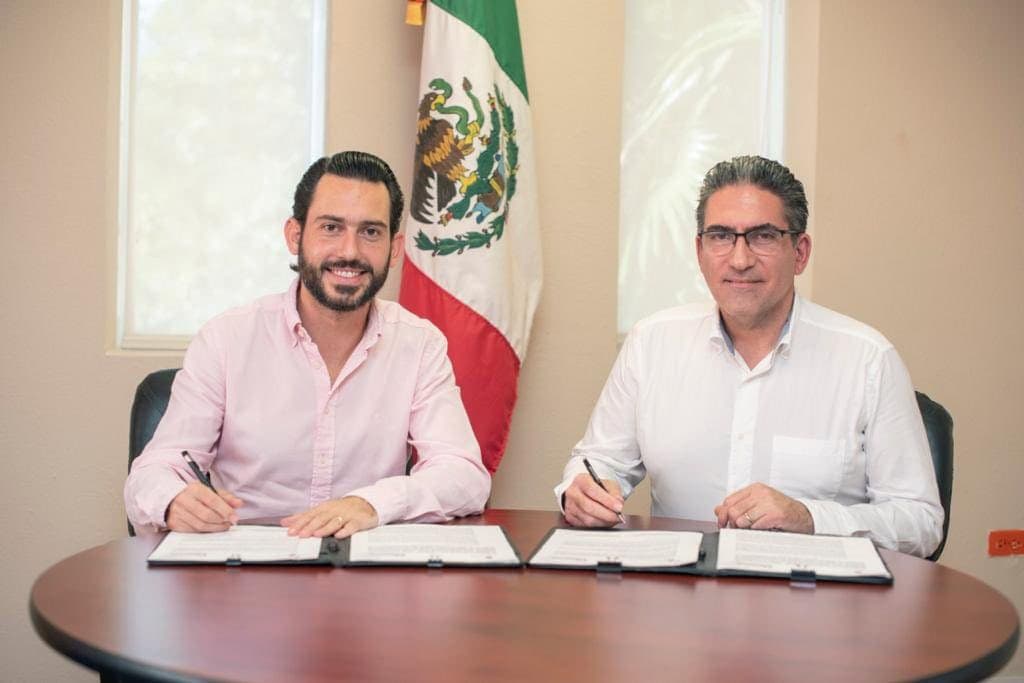 Firman convenio para mejorar la oferta de seguridad en salud para el sector turístico de Quintana Roo