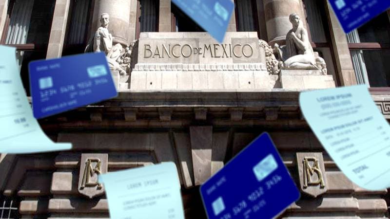 Banxico se saca un 10... por ciento para la tasa de interés y establece nuevo récord