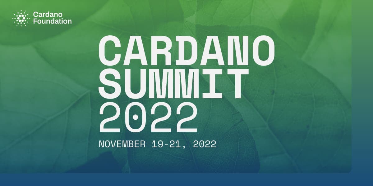 Criptomoneda: Se realizará el evento Cardano Summit; una de sus sedes es la Ciudad de México