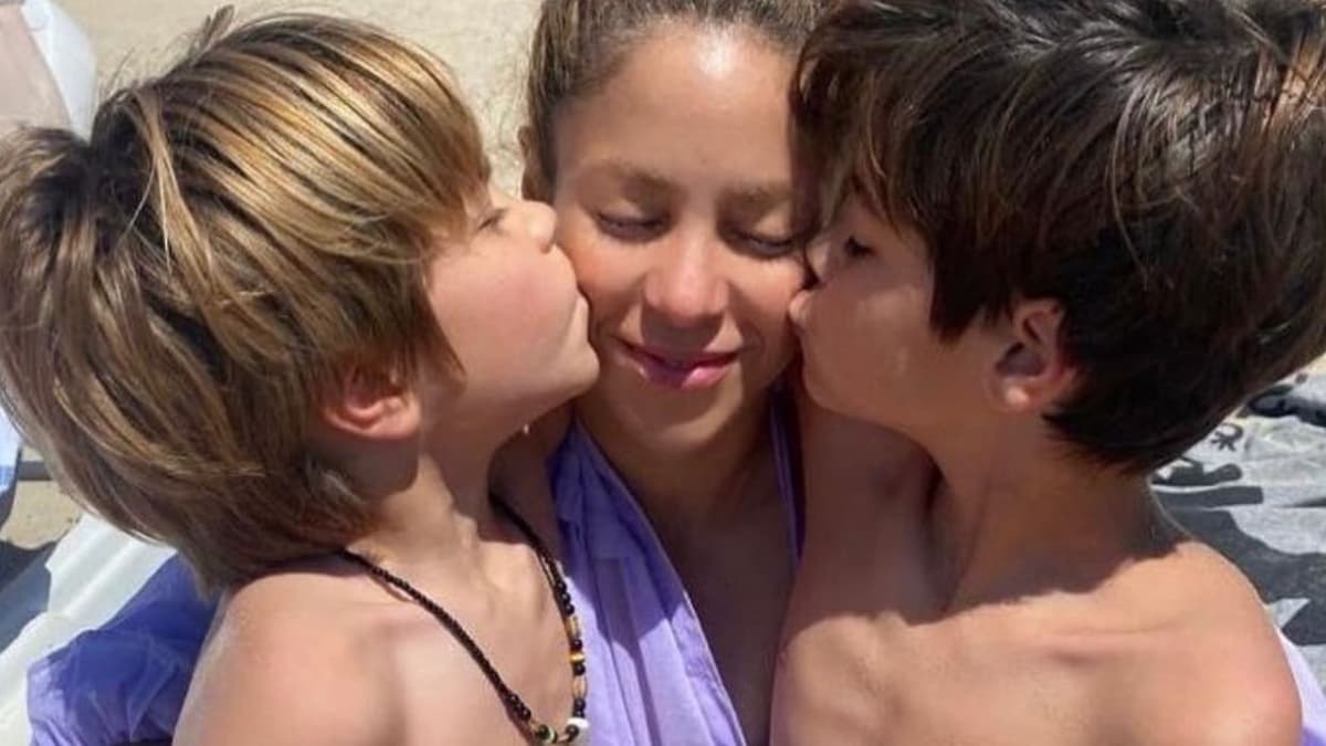 Shakira y Piqué llegan a un acuerdo: La cantante se llevará a sus hijos a Miami