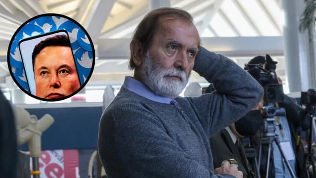 Epigmenio Ibarra celebra despidos en Twitter México: “ya corrieron a los panistas”