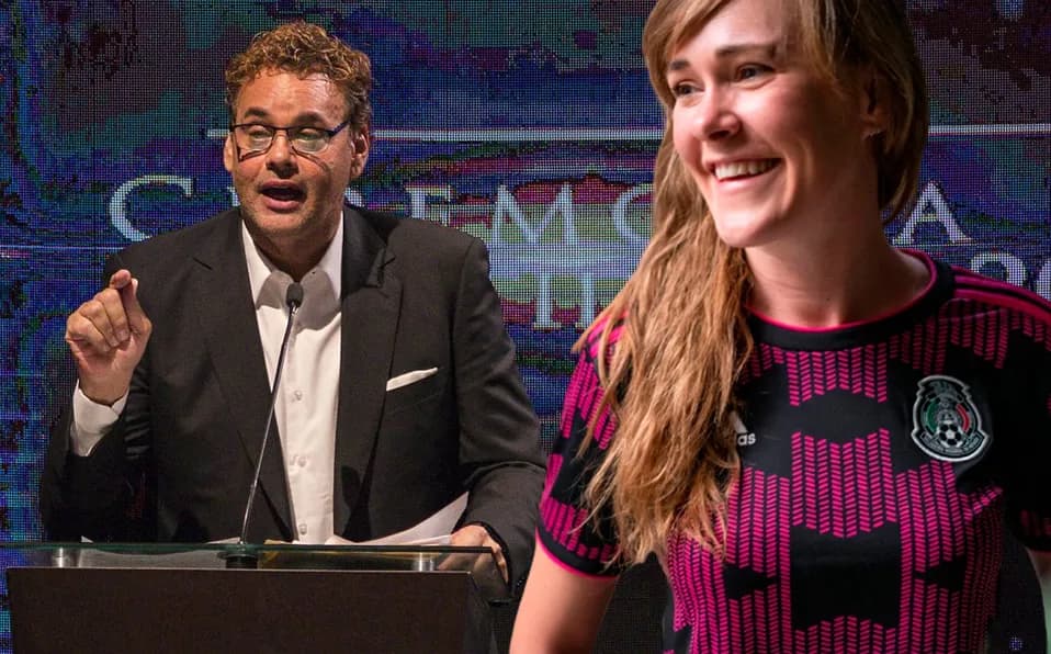 Faitelson mandó mensaje de apoyo a Reimers: 'Ya quisieran muchos tener su preparación'