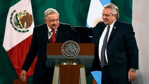 Argentina y México buscan liderar eje económico regional junto a Brasil