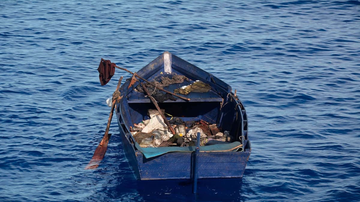 "Nos partieron la lancha al medio": Sobrevivientes de naufragio en Bahía Honda hablan de la tragedia