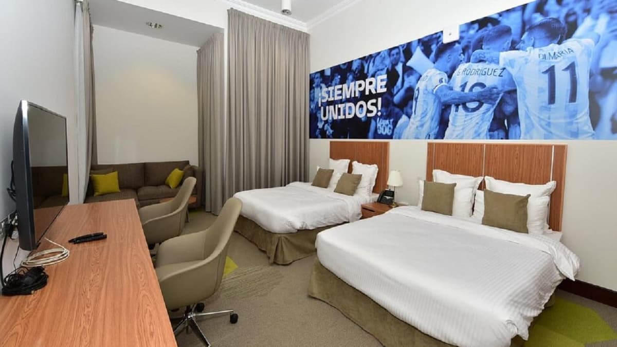 Qatar convertirá en museo la habitación donde durmió Messi durante el Mundial