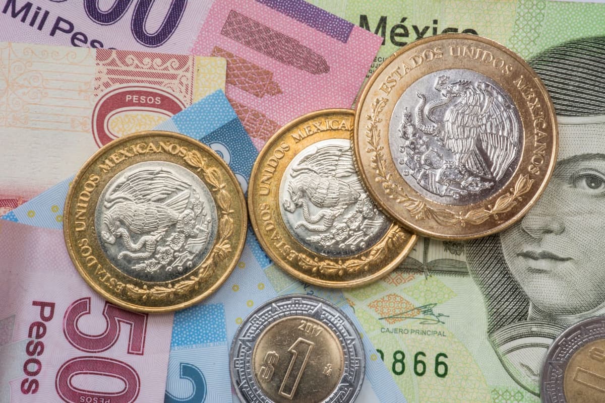 Peso mexicano: Una de las cuatro monedas emergentes más destacadas de 2022