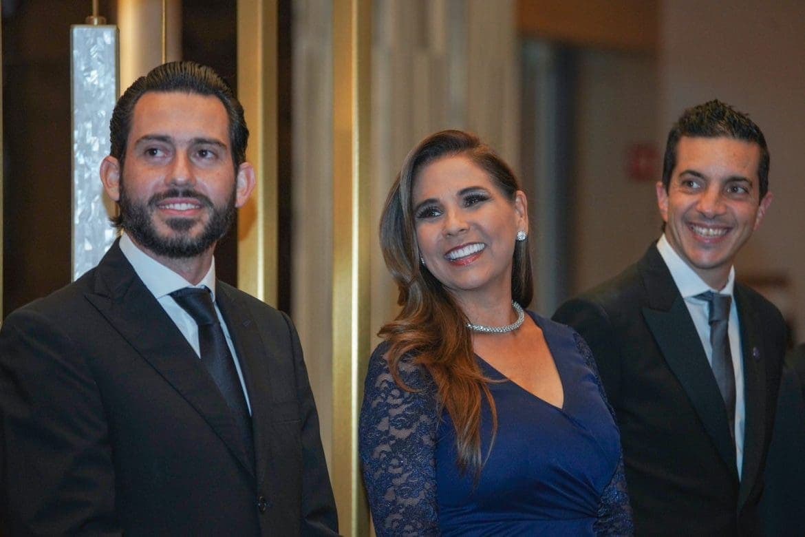 Mara Lezama dice sí a la inversión que genere prosperidad compartida