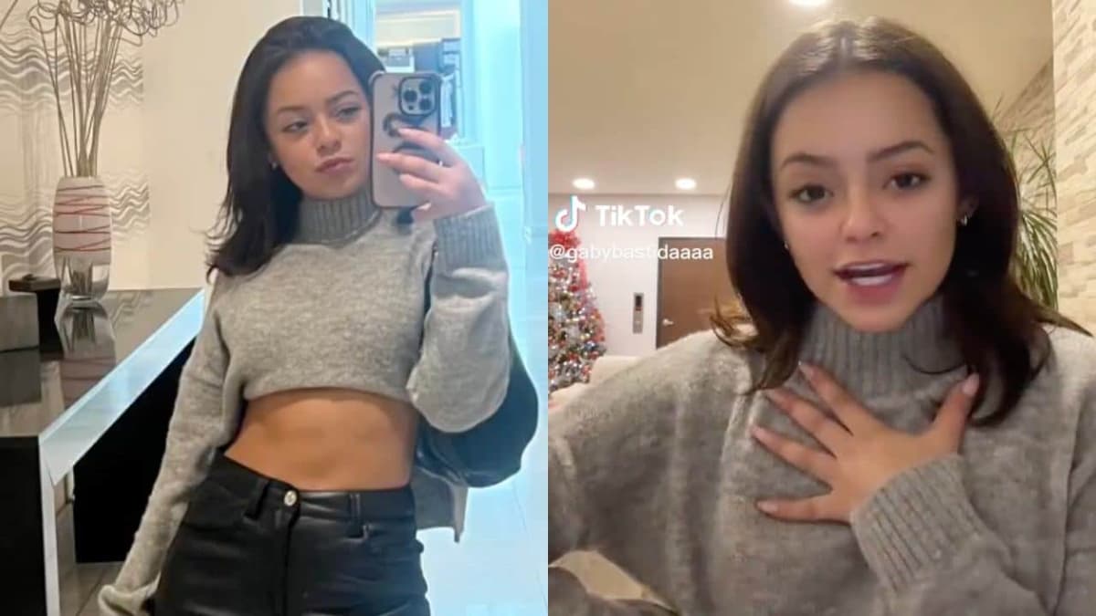 Exhiben a influencer que se quedó con ropa de una marca a la que no le hizo publicidad