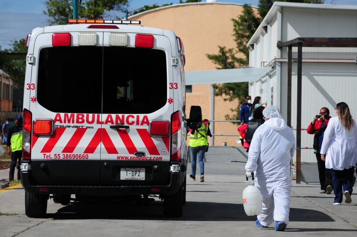 Identifican el hongo que provocó brote de meningitis en Durango