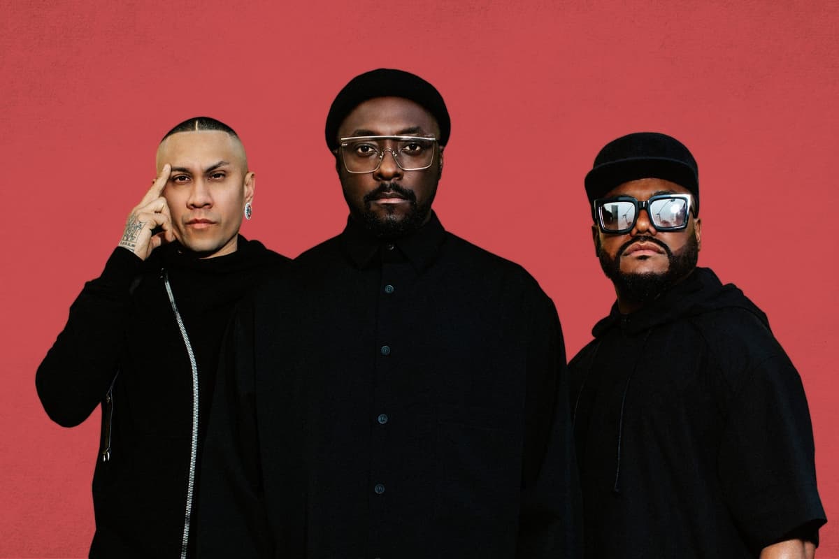 Trasciende que Black Eyed Peas abrirá Carnaval de Playa del Carmen