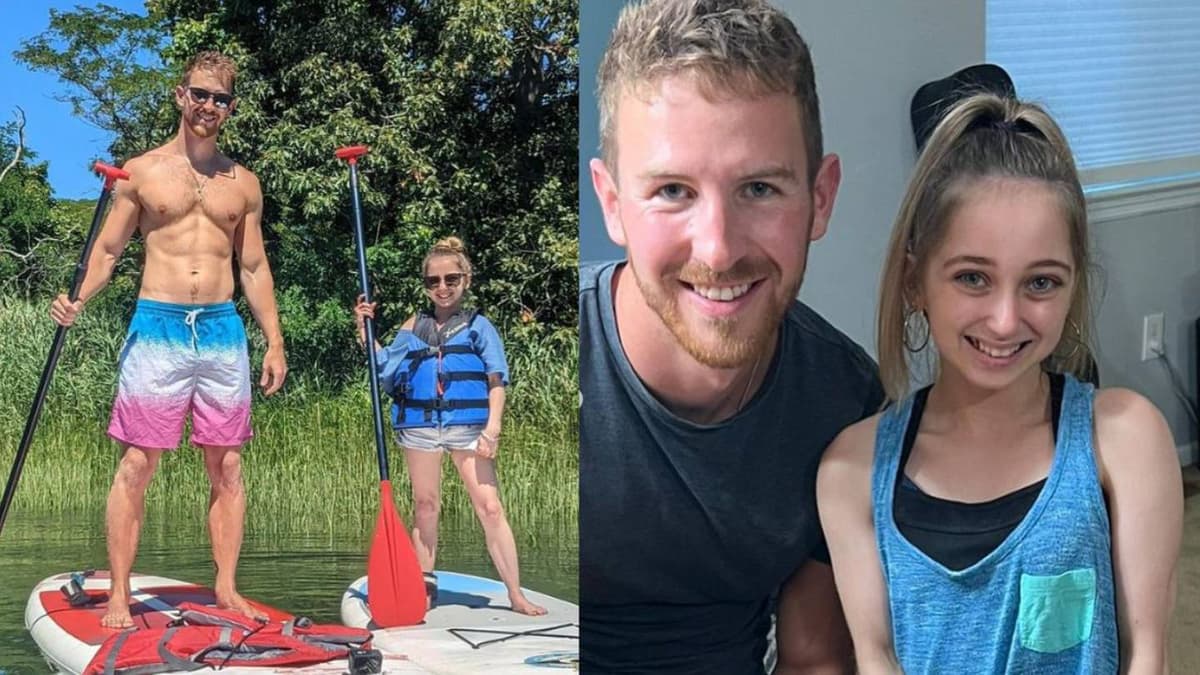 Critican a hombre por relación con mujer que parece una niña de 8 años