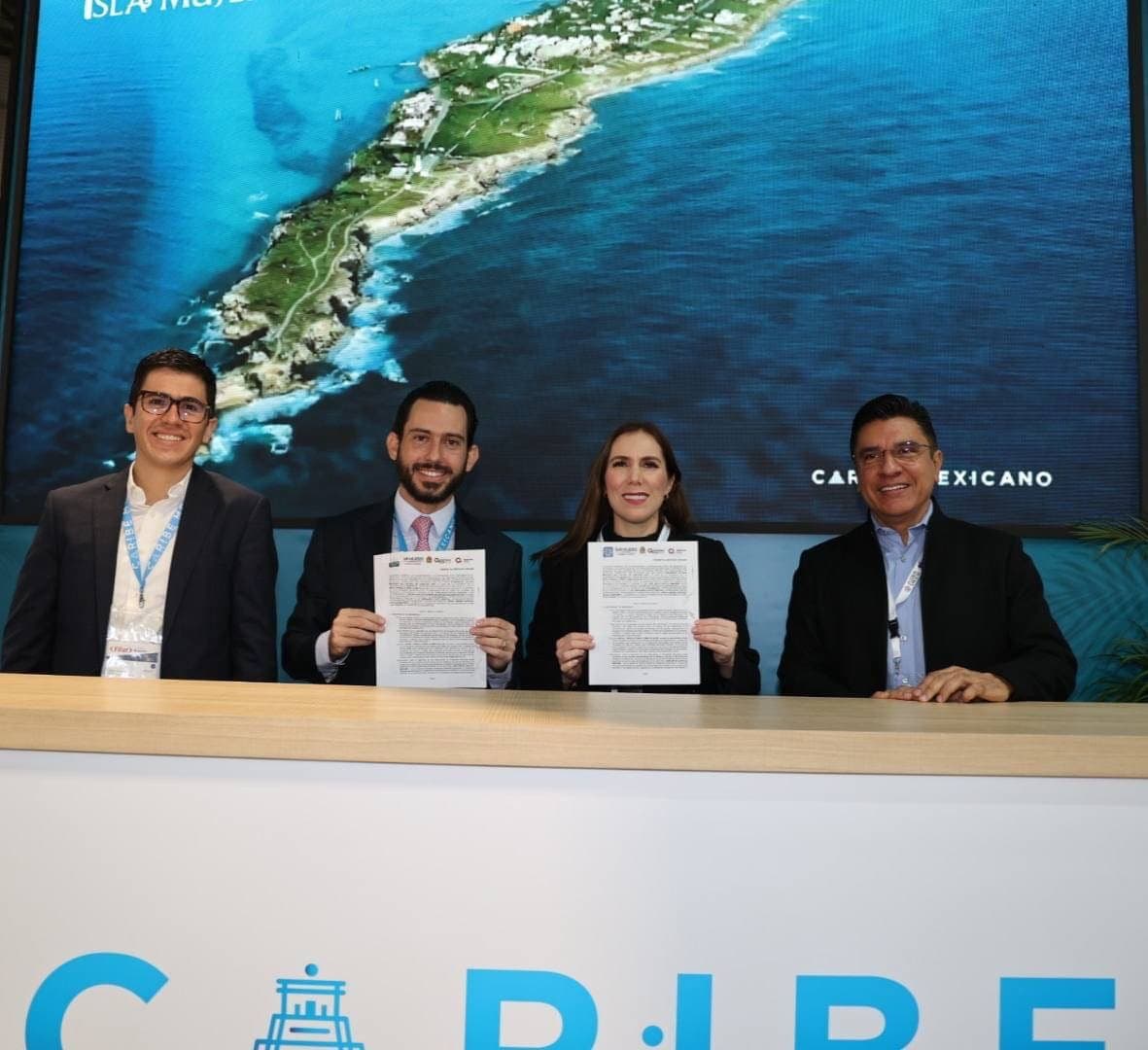 Altas expectativas para el turismo en Quintana Roo tras participación en FITUR