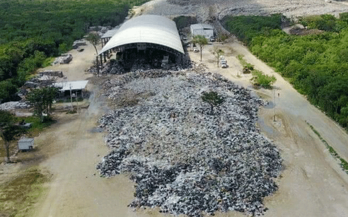 En puerta, posible revocación de concesión a PIMSA por incumplimiento en relleno sanitario