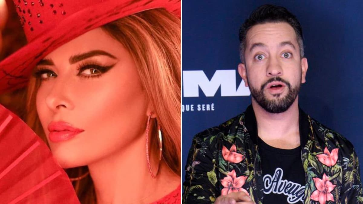 Gloria Trevi demandará a Chumel Torres por daño moral