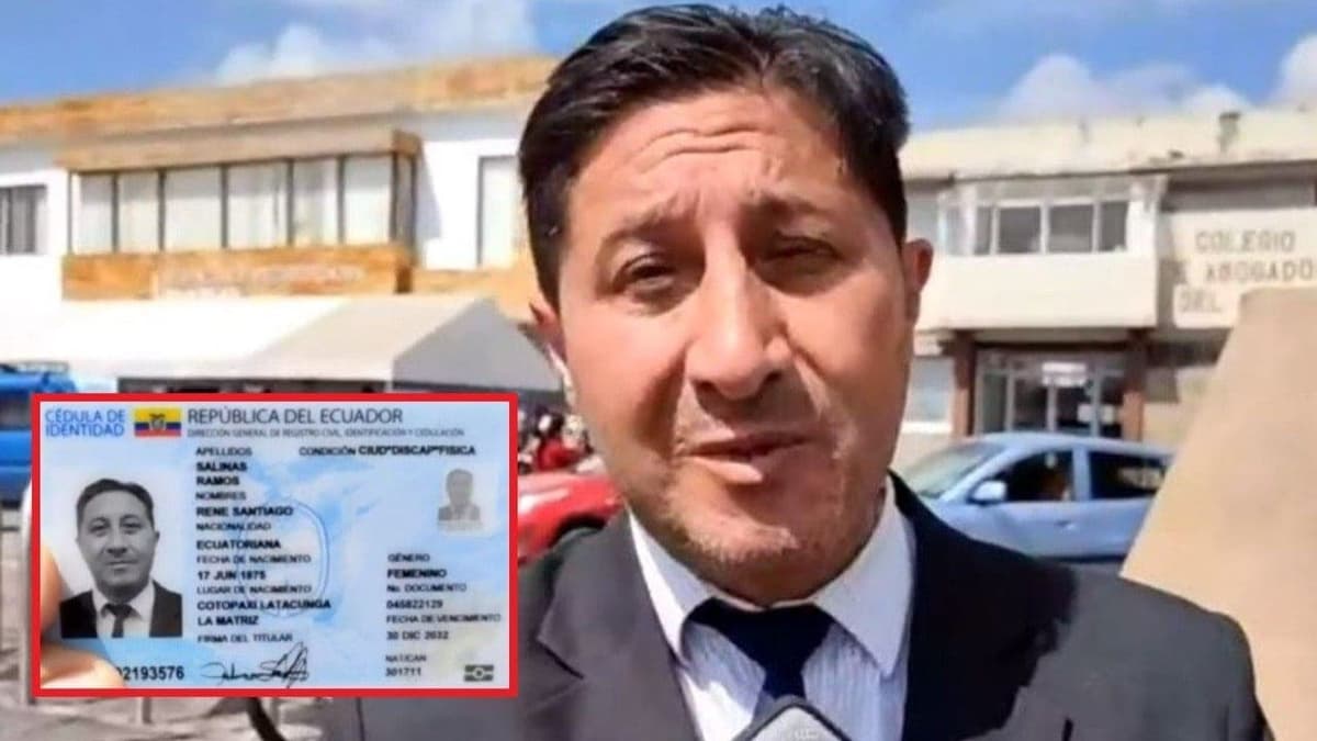 Hombre cambia de género para luchar por la custodia de sus hijas: "Ahora yo también soy madre"