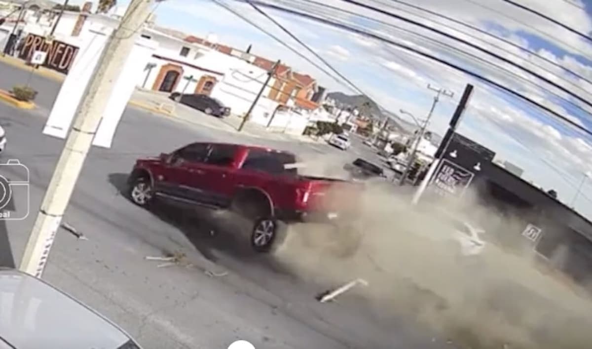 Video: Muere joven de 17 años tras aparatoso accidente en Río de Janeiro, Chihuahua