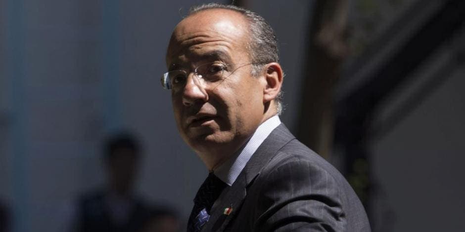 Felipe Calderón se defiende tras sentencia a García Luna: ‘Jamás pacté con criminales’