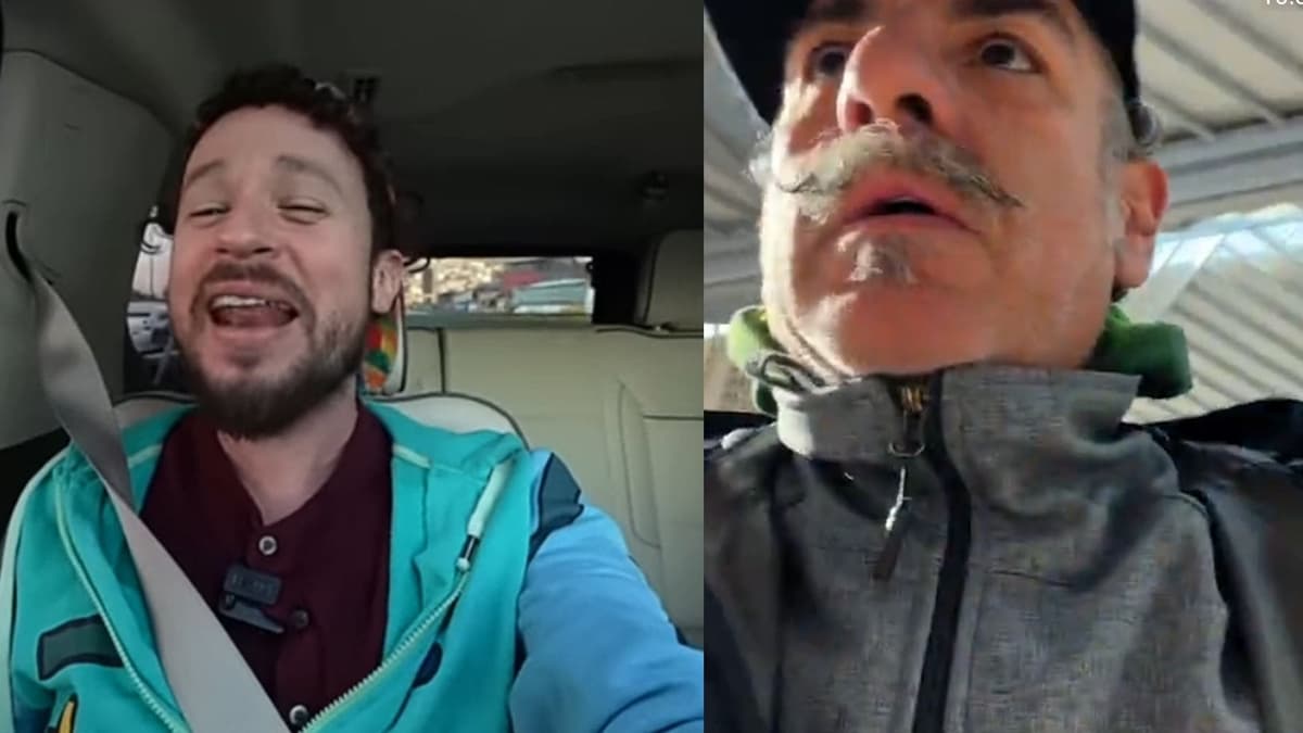 Latinus descubre 'similitudes' entre videos del AIFA de Luisito Comunica y el Chef Aquiles