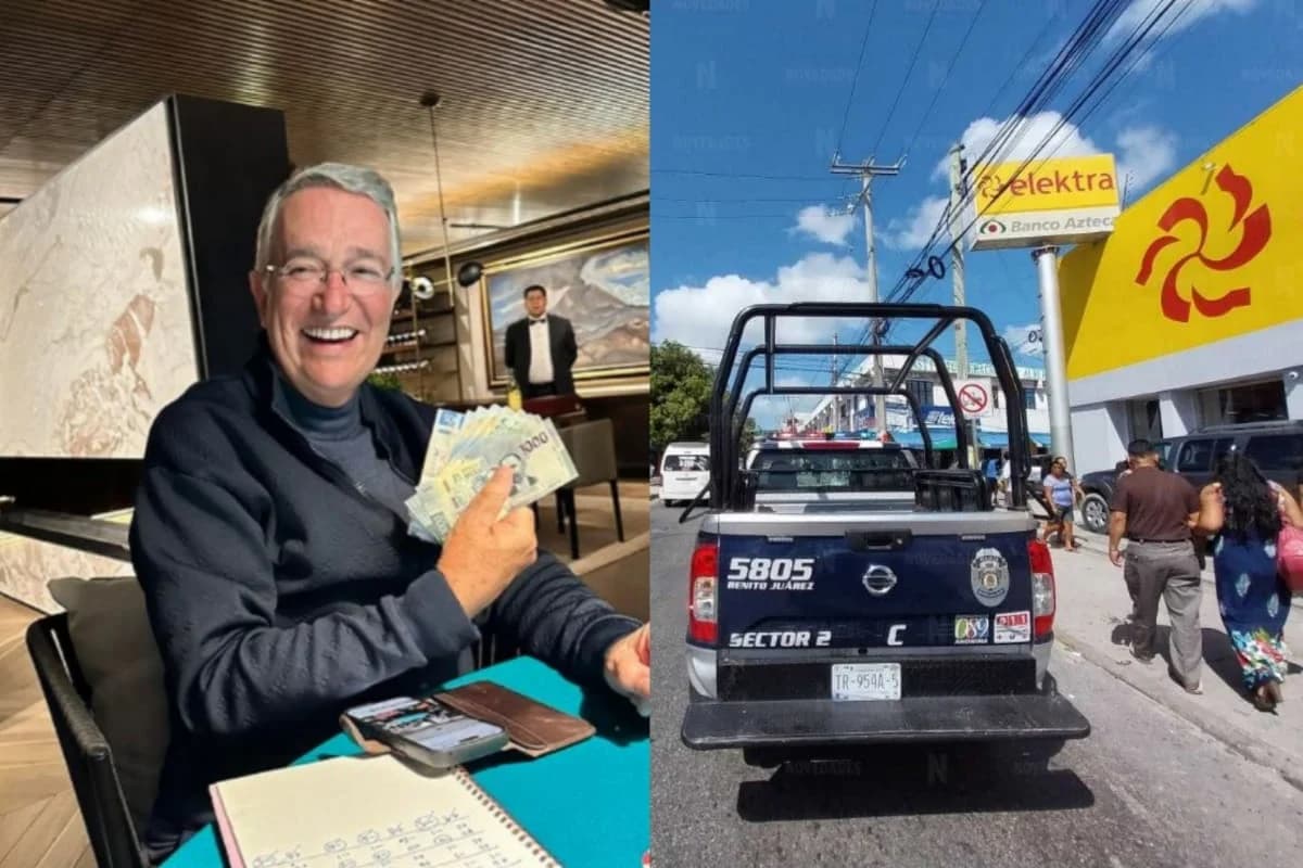 "Me va a llevar 1.3 minutos de mi vida recuperarlo": Ricardo Salinas Pliego a trabajador que le ganó demanda