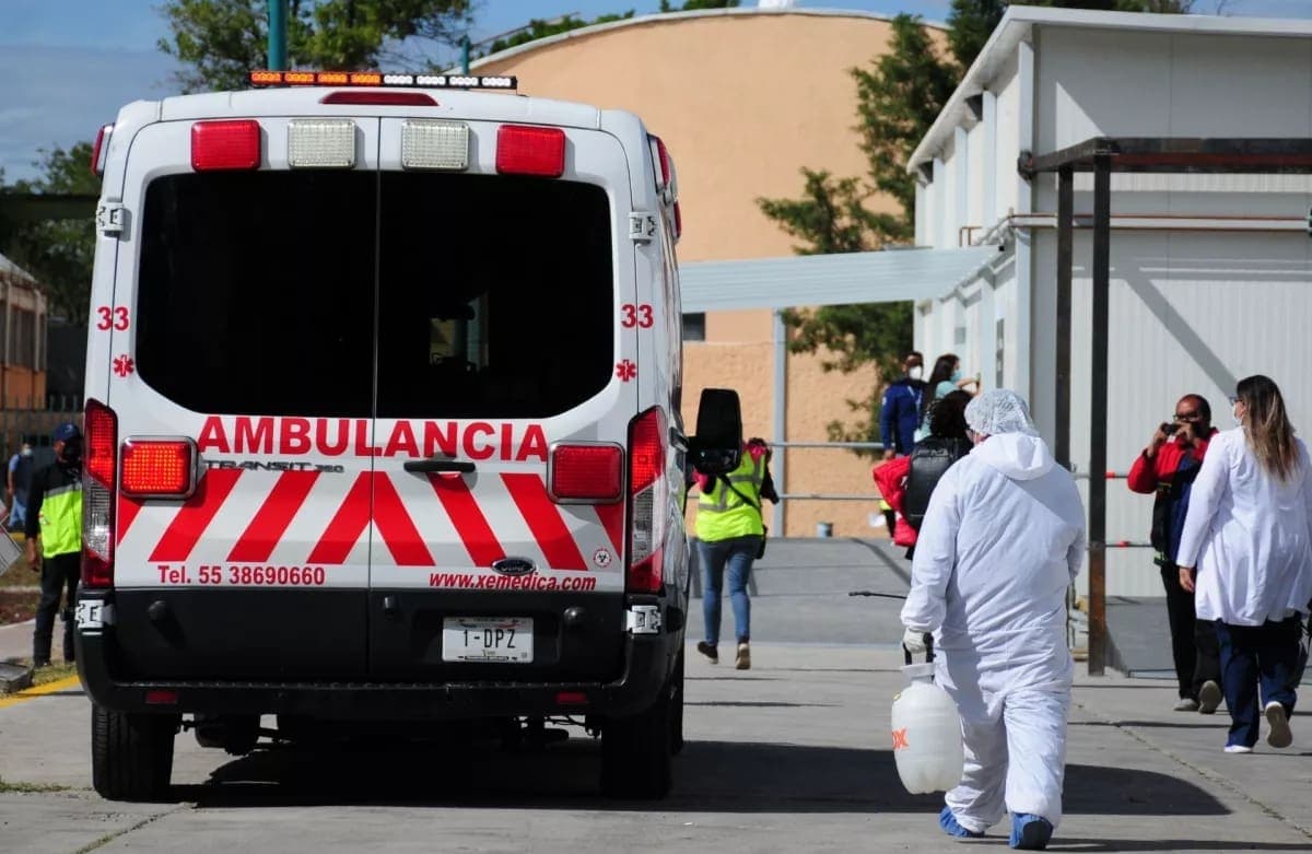 Detienen a un médico responsable de las muertes por meningitis en Durango