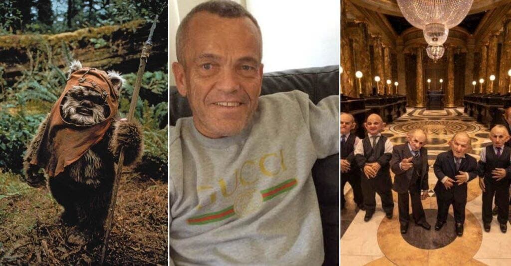 Muere actor de "Harry Potter" y "Star Wars" tras desplomarse en una estación de tren