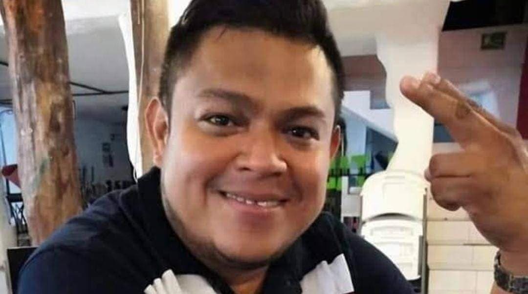 Localizan con vida al periodista Jimmy Palomo, desaparecido en Bacalar