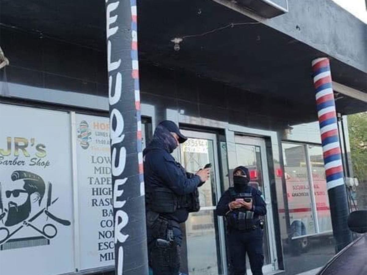 Mujer asesina a barbero en Tamaulipas en defensa por presunto ataque sexual 