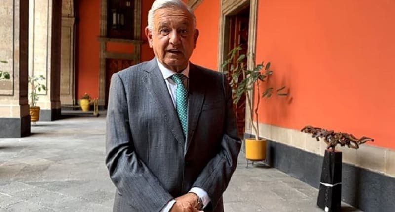 ¡Está vivo! Ante especulaciones, AMLO envía mensaje a la nación, "estoy bien, tengo Covid"