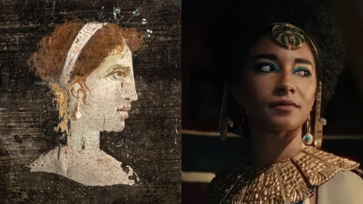 Egipto emite quejas por la serie de Netflix que presenta a una Cleopatra negra