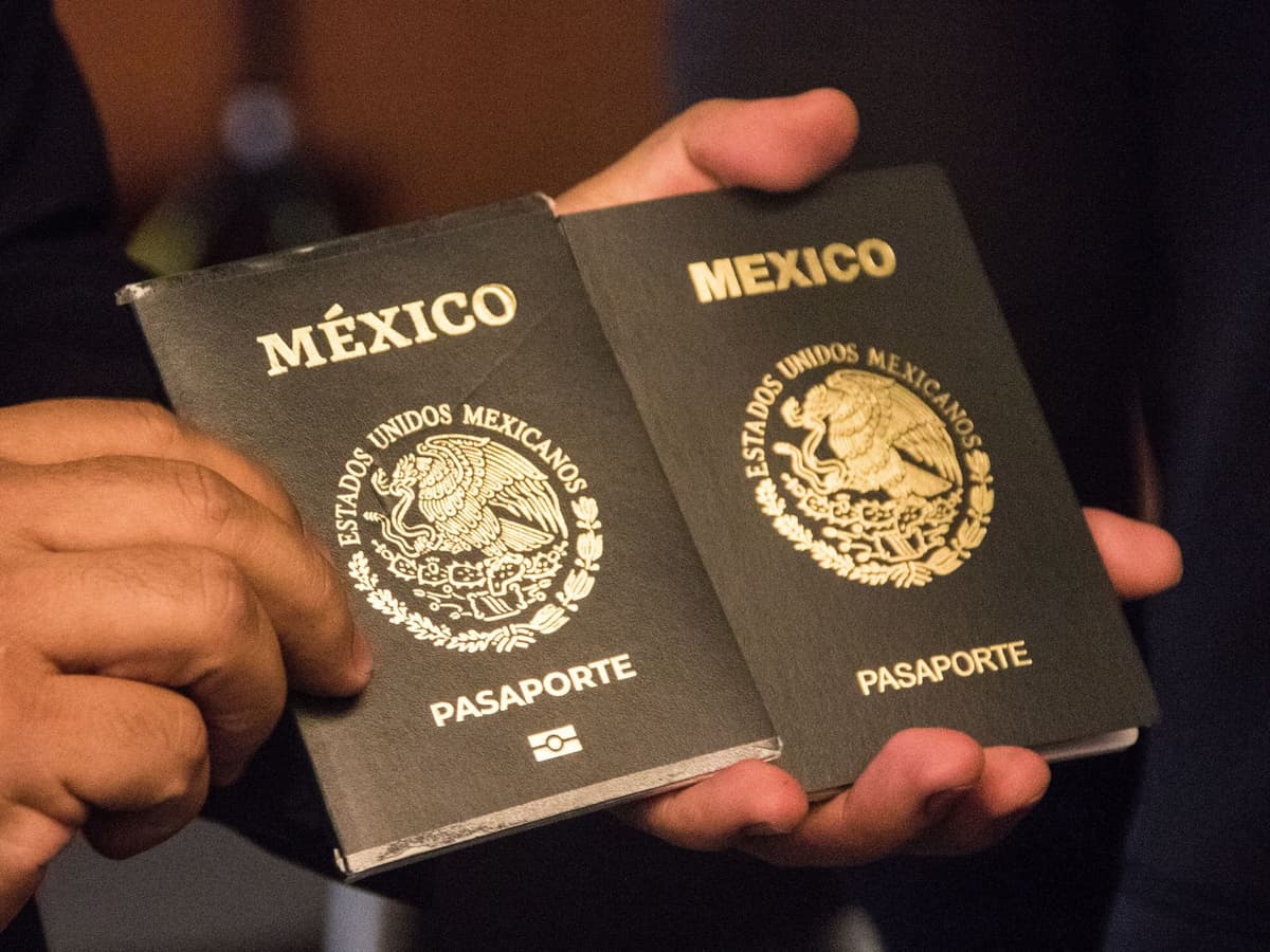 Pasaporte Mexicano: Así puedes sacar la cita por WhatsApp