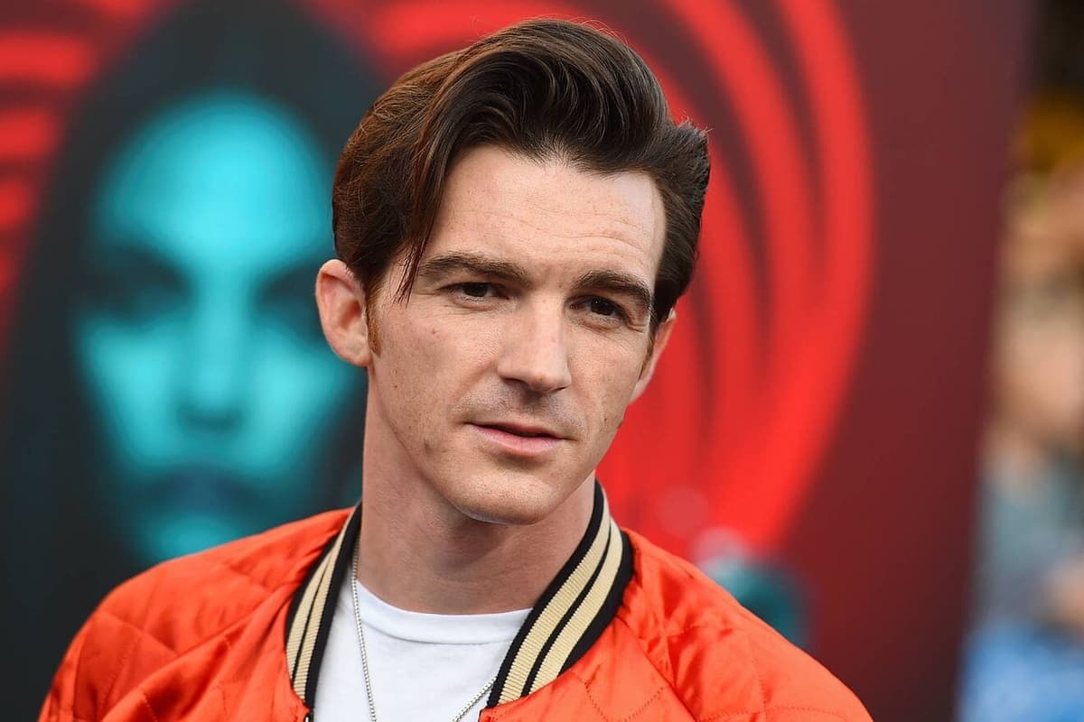 Reportan a Drake Bell como desaparecido, las autoridades temen por su seguridad
