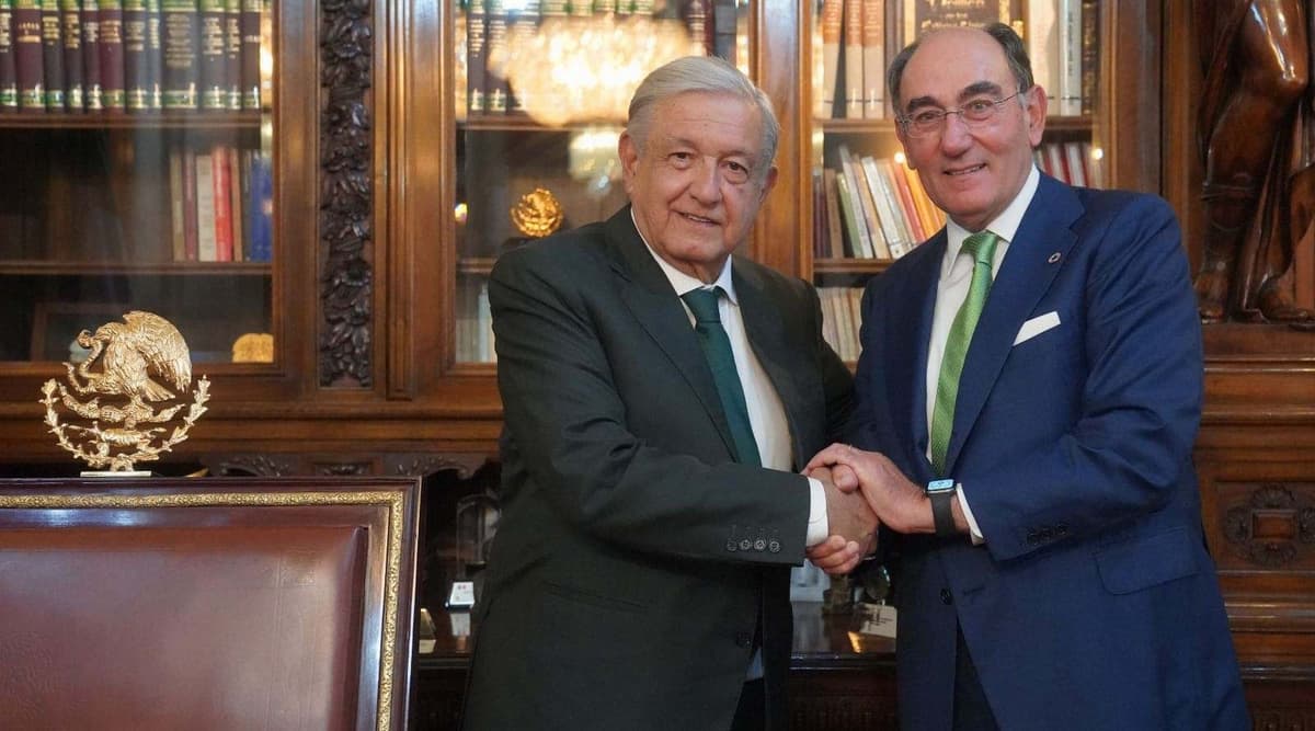 “Es una nueva nacionalización”: AMLO anuncia compra a Iberdrola de 13 plantas de generación eléctrica