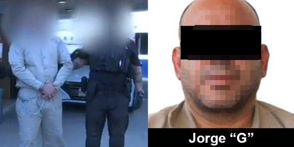 Extraditan a EU a “El Cholo Iván”, jefe de seguridad de “El Chapo”