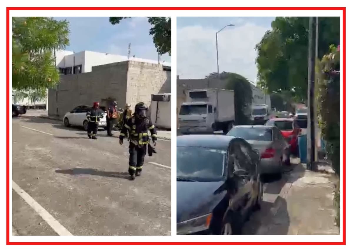 Nueva fuga de amoniaco en fábrica de hielo en Playa del Carmen, denuncian irregularidades