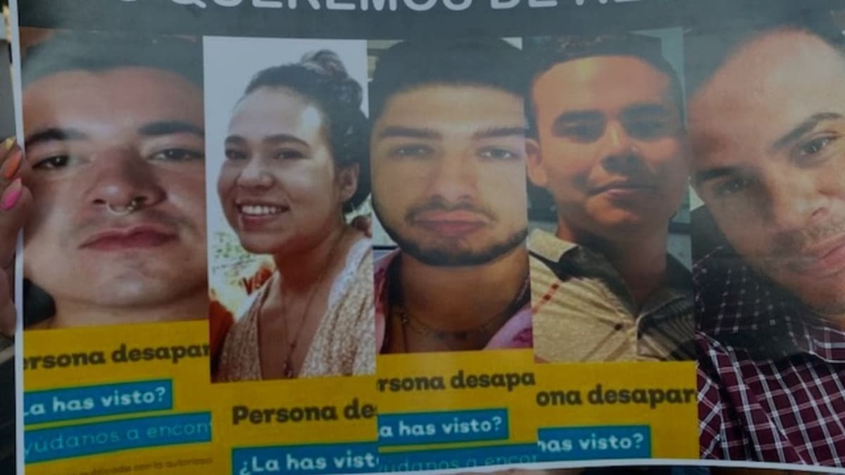 Suman siete los jóvenes desaparecidos que trabajaban en un call center en Jalisco