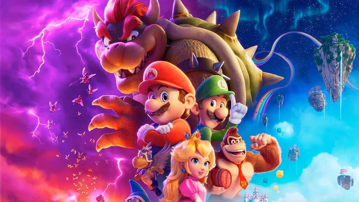La película de 'Super Mario Bros' ya es oficialmente la más taquillera de la historia de México