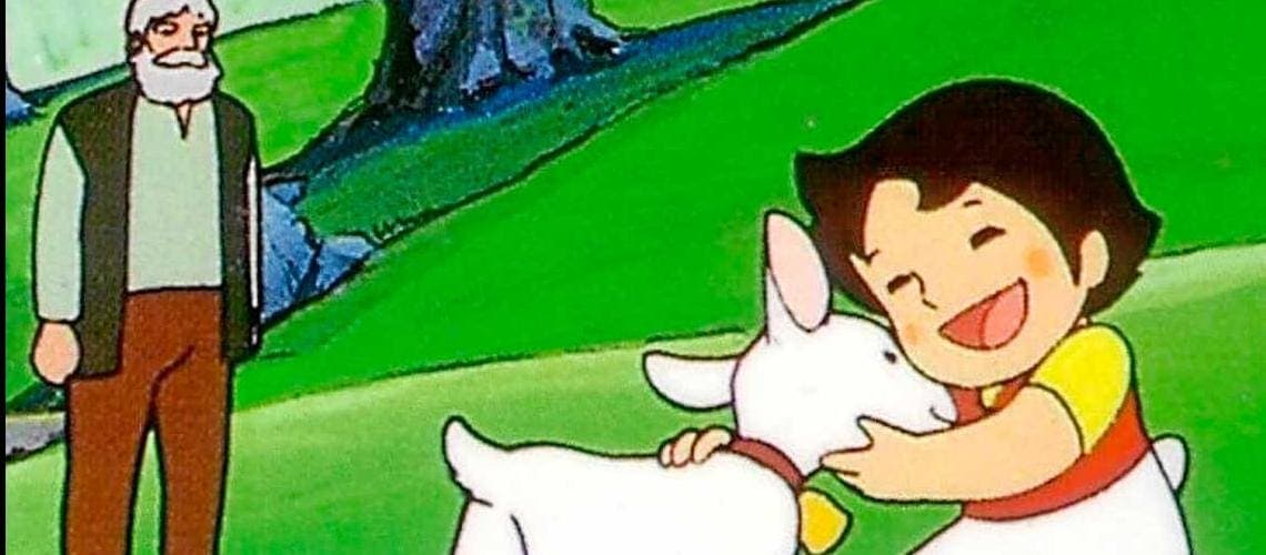 “Heidi” y los archivos de su autora Johanna Spyri entran en el registro documental de la UNESCO