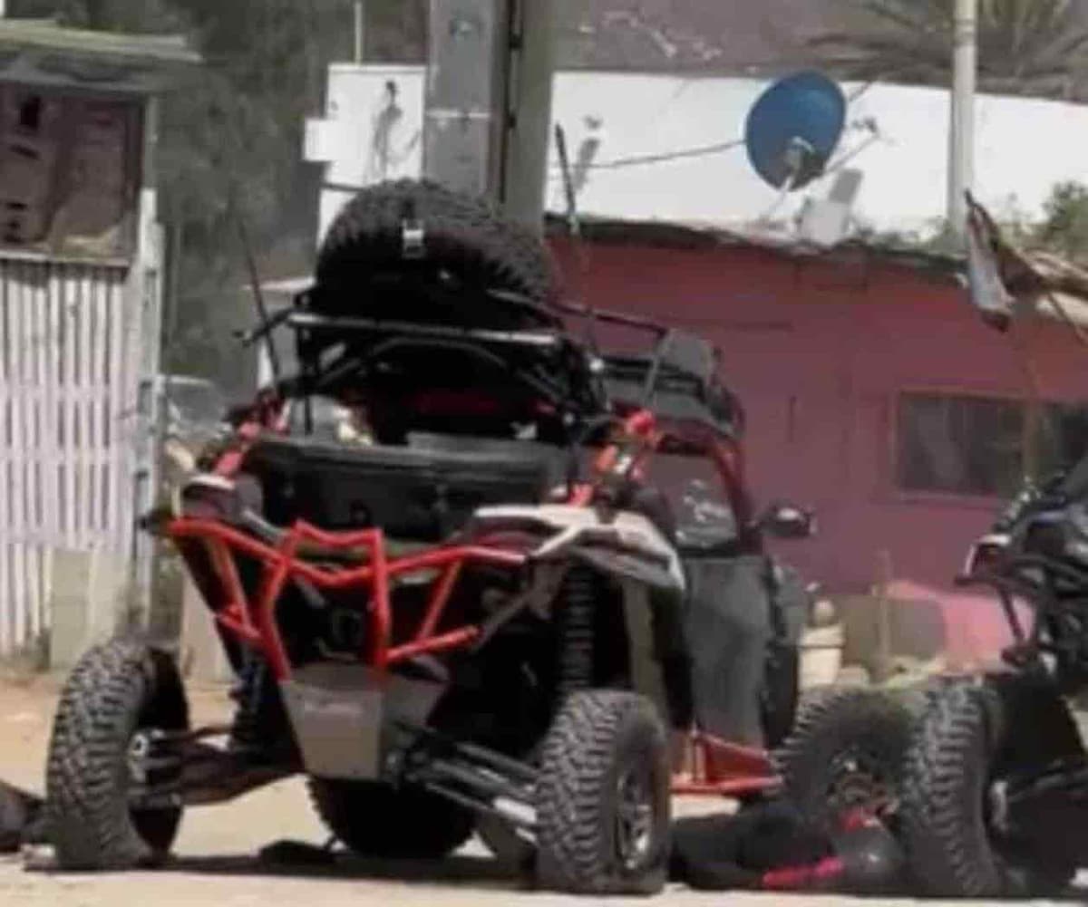 Ataque armado en rally de Baja California deja 10 muertos