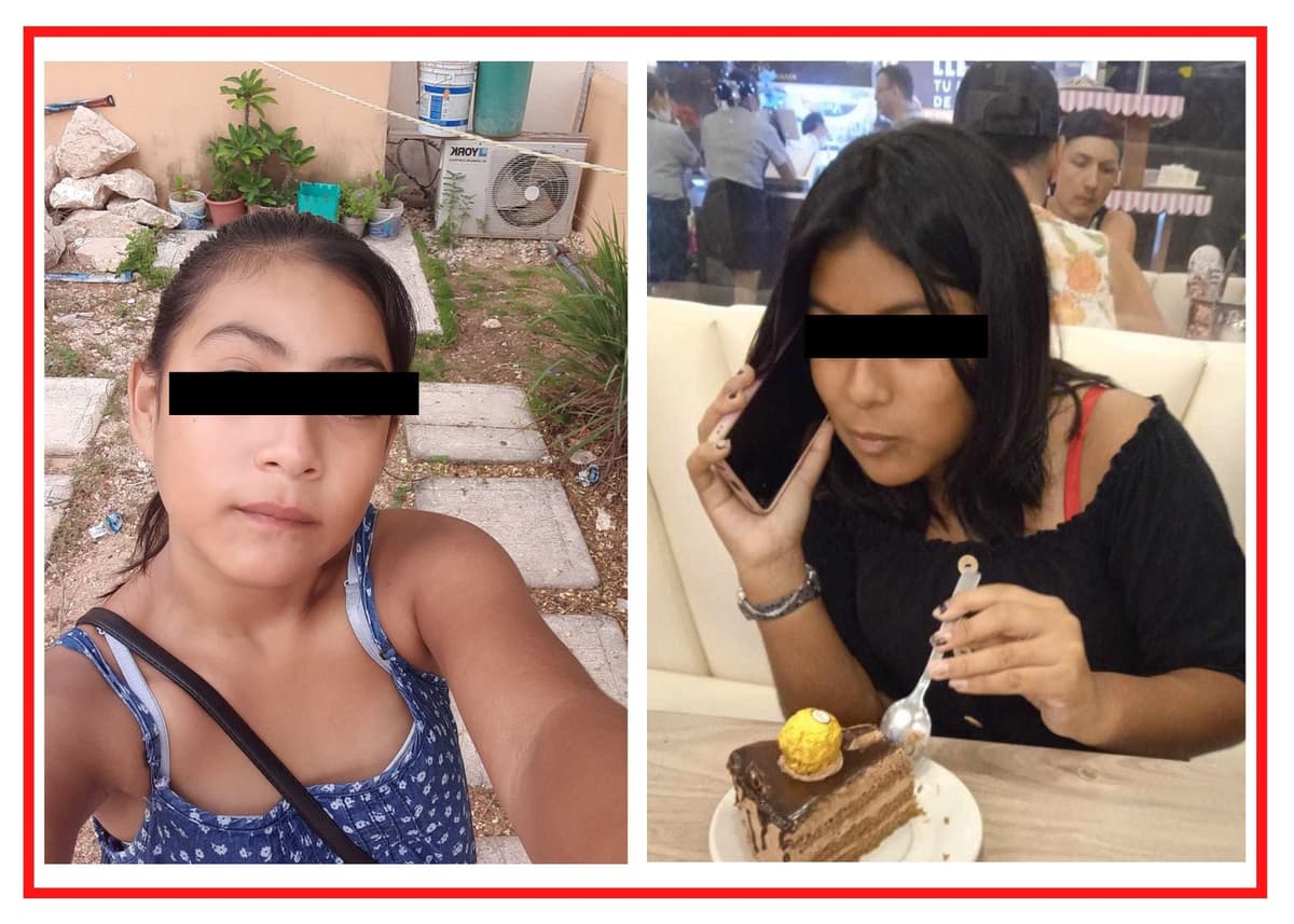 ALERTA PLAYA DEL CARMEN: Desaparecen cuatro niñas al salir de la escuela en Villas del Sol