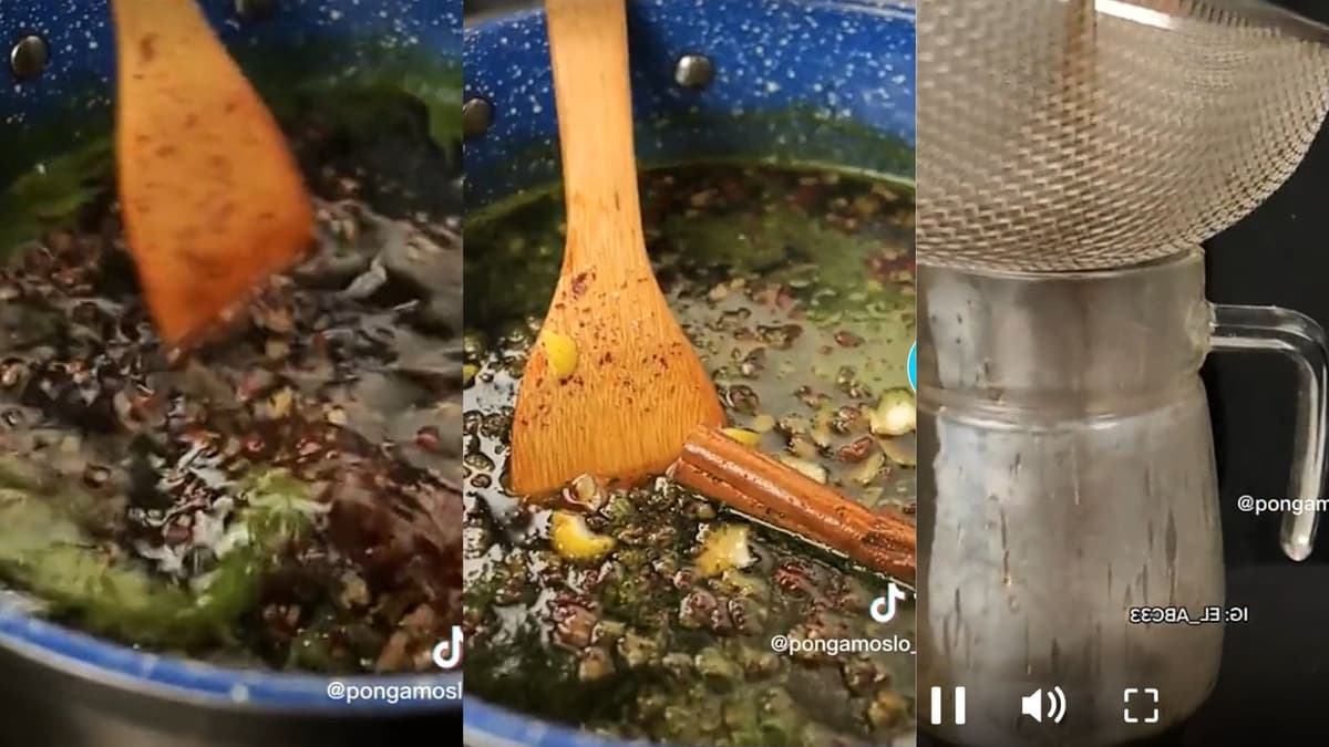 VIDEO: Chef en TikTok comparte receta de la "Coca Cola" casera