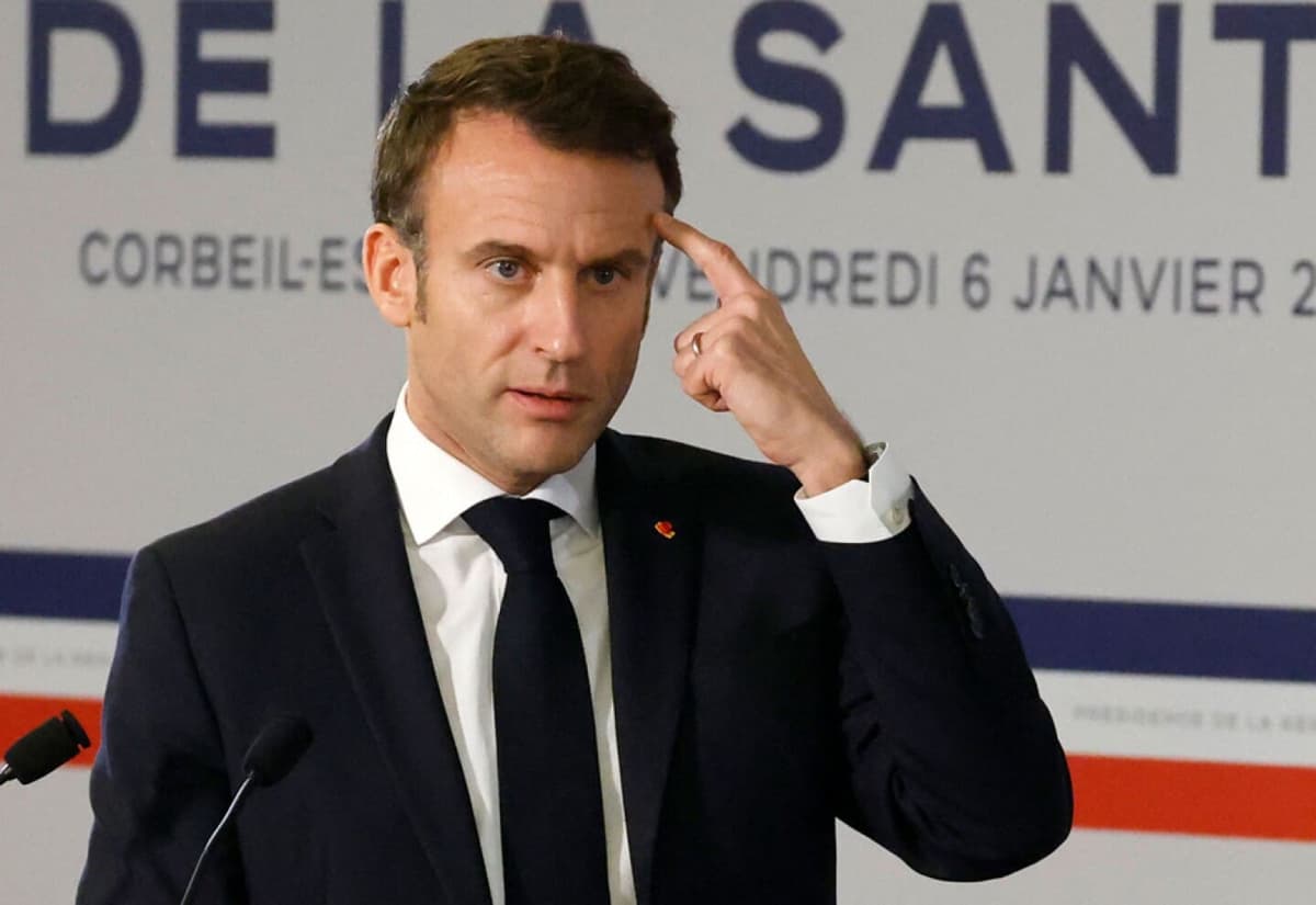 Macron pidió a los padres que “no dejen” protestar a sus hijos