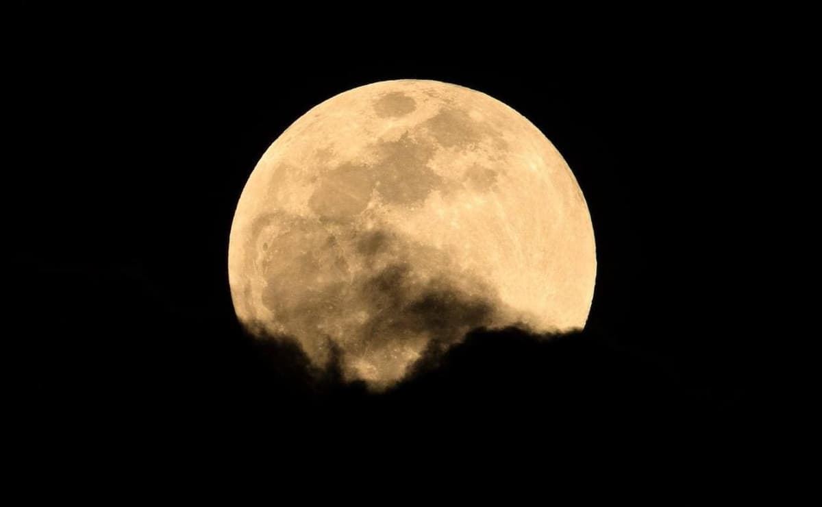 Las cuatro Superlunas que sucederán seguidas a partir de este julio