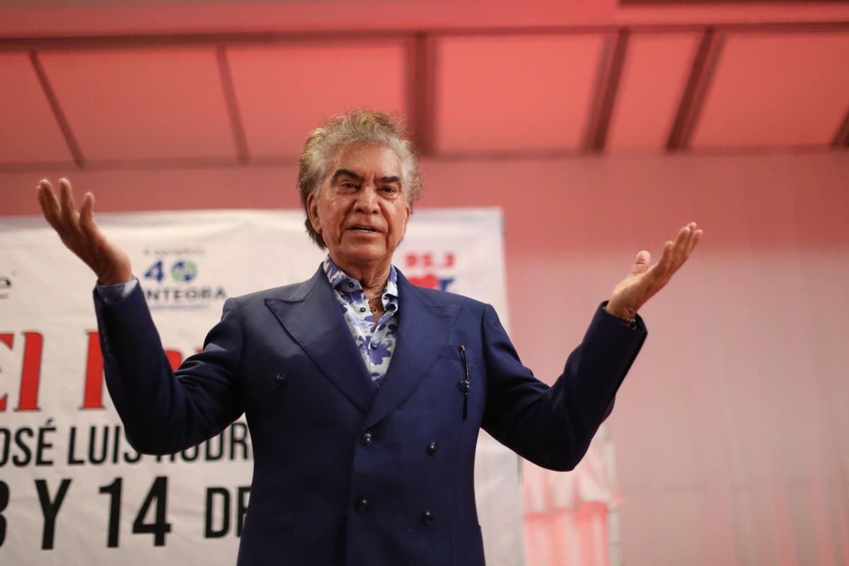 'El Puma' regresa a México con una gira con fines benéficos